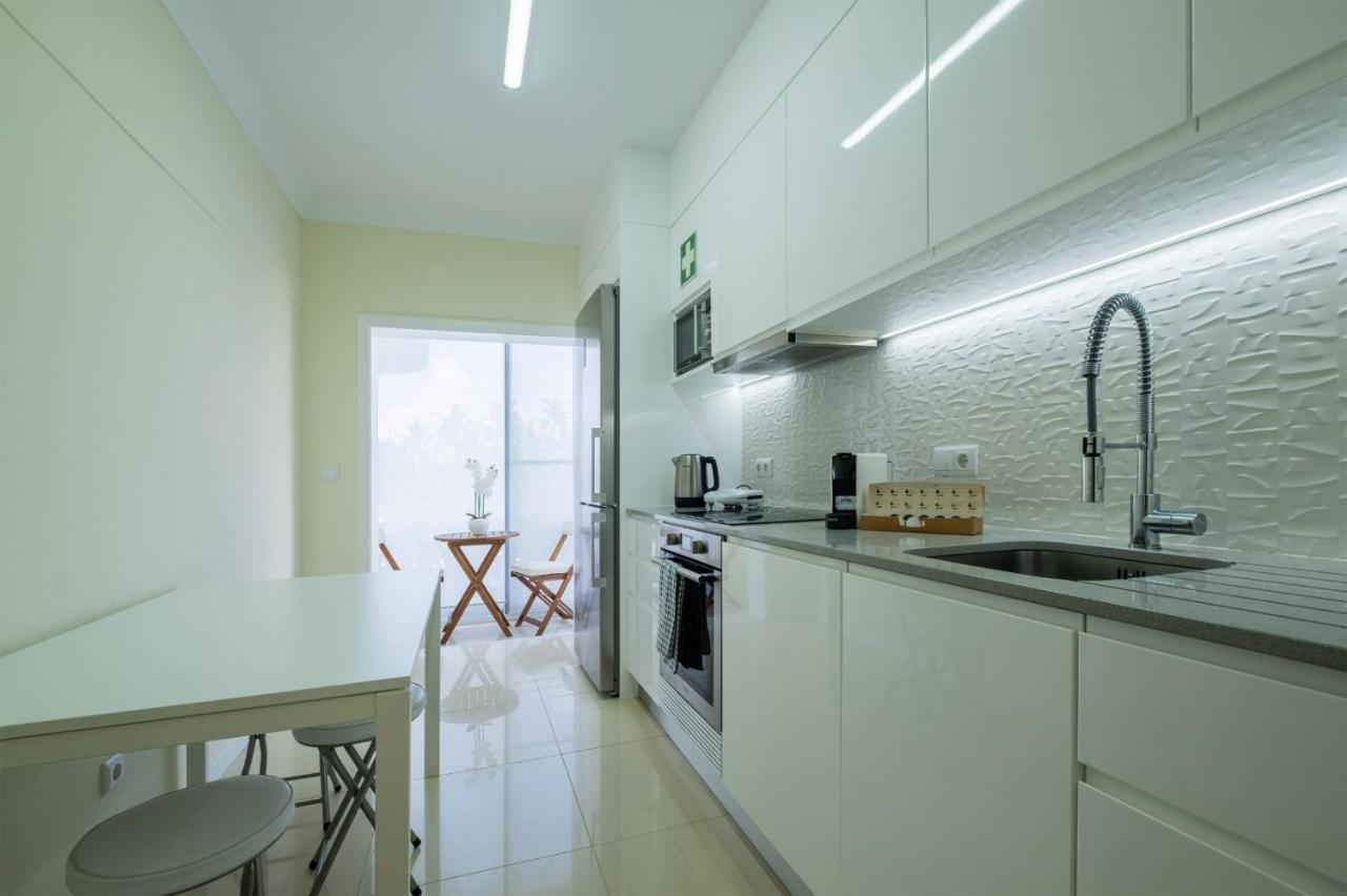 Btheguest Apartment Ponta Delgada Buitenkant foto