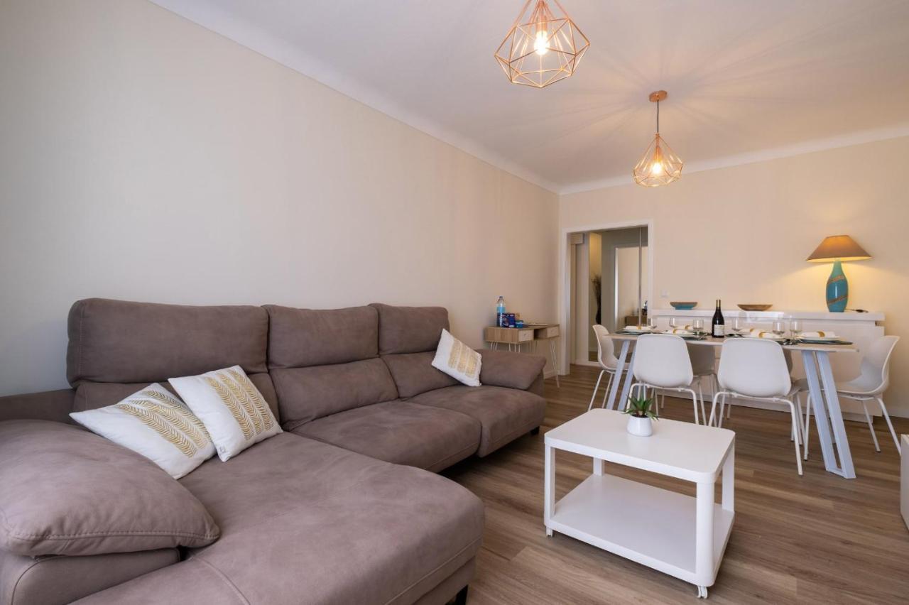 Btheguest Apartment Ponta Delgada Buitenkant foto