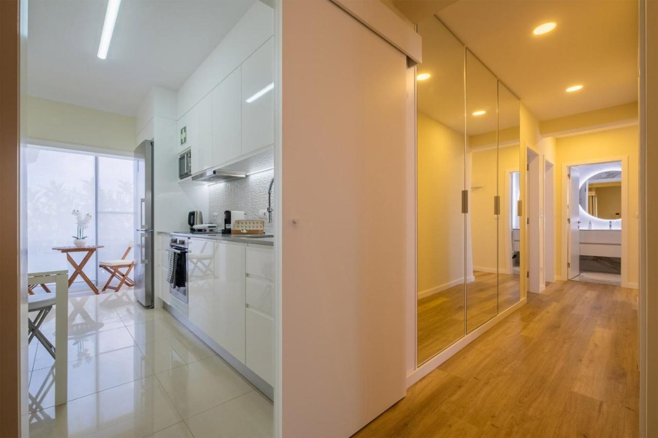 Btheguest Apartment Ponta Delgada Buitenkant foto