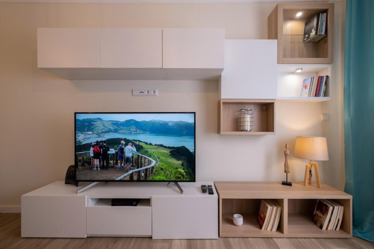 Btheguest Apartment Ponta Delgada Buitenkant foto
